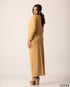 Elegant Ribbed Spandex Three-Piece Set 61332/61351